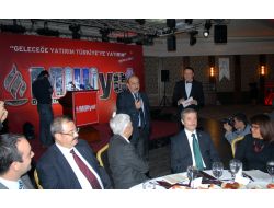 Gto Başkanı Aslan: Ne Kadar Ekonomik Kalkınma, O Kadar Barış