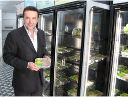 Geliştirdiği Sistemle 3 Çeşit Yemeği 8 Tl'ye Satıyor