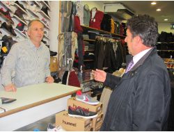 SİVAS’TA SİGARA DENETİMİ