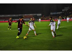 Eskişehirspor: 1 – Fenerbahçe: 0 (İlk Yarı)