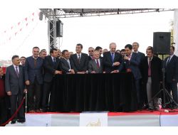 Kırşehir'in Çılgın Projesinin Temeli Törenle Atıldı