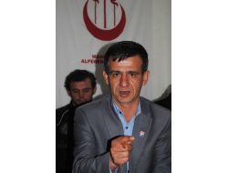 Bbp'li Kılınç: Abd Ve Avrupa, Gazze'deki Katliamlara Karşı Üç Maymunu Oynuyor