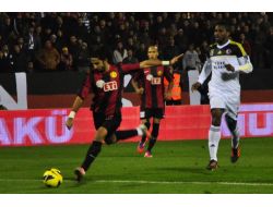 Eskişehirspor: 1 – Fenerbahçe: 1
