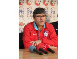 Demirspor Teknik Direktörü Uğur: İyi Olan Kazandı