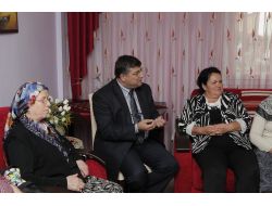 Bornova Belediye Başkanı Sındır, Kadın Gününe Misafir Oldu