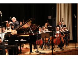 Cumhurbaşkanlığı Senfoni Orkestrası, Muğla’da Unutulmaz Anlar Yaşattı