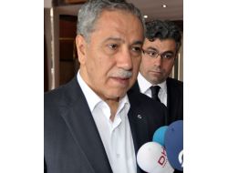 ARINÇ'tan AÇIKLAMA