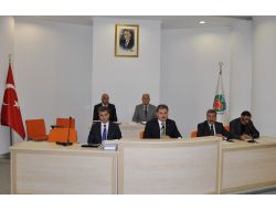 Malatya Belediyeler Birliği Bütçesi 230 Bin Lira Olarak Belirlendi