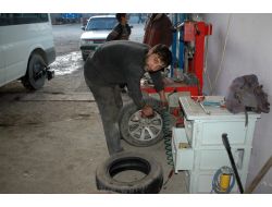 Depolama Sorununu Lastik Emanetçiliği Uygulaması İle Çözdüler