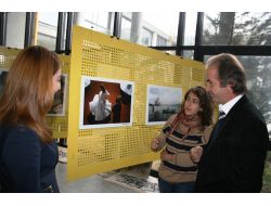 Mimarlar, Fotoğraf Sergisi Açtı