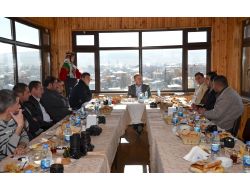 Vali Azizoğlu: Aktaş, Türkiye’nin 3. Büyük Sınır Kapısı Olacak