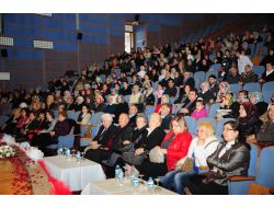 Evliliğin Abc'si, Ankara'da Masaya Yatırıldı