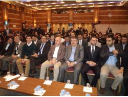 Ak Parti, Tunuslu Gençleri Ağırladı