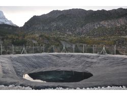 Aladağlar’a Helikopter Pisti Ve 60 Tonluk Su Havuzu Yapılıyor