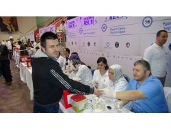 Diyabet Taramasında Dünya Rekoru Hedefi