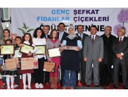 Bilgi Yarışmalarında Dereceye Girenlere Ödülleri Verildi