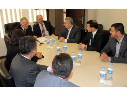 Milletvekili Demir'den Kavaklılara İhl'ye Destek Çağrısı