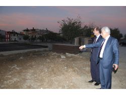 Sarıçam Deresi Üzerinde Yapılan Köprü Ulaşımı Kolaylaştıracak