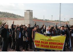 Kocaeli F Tipi Cezaevi'ndeki Eylemciler De Açlık Grevine Son Verdi