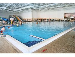 Afyon’da Termal Oteller Helal Turizmle Yurt Dışı Payını Artırmak İstiyor