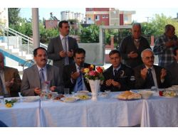 Tarsus’ta Aşure Buluşması