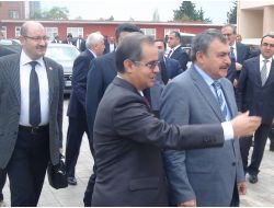 Bakan Kilis’e 11 Müjde İle Geldi