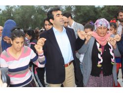 Vali Güzeloğlu Pikniğe Katıldı, Vatandaşlarla Halay Çekti