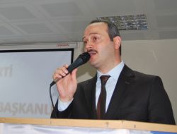 İskenderoğlu: Yerel Seçimlerde Ak Parti Kazanacak