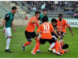 Denizlispor: 1 - Adanaspor: 0