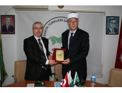 Gümülcine Müftüsü Şerif: Marjinal Gruplar Gençlerimizi Tahrik Ediyor