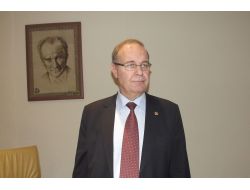 Öztrak: Chp Heyeti, Orada Büyük Bir Başarıya İmza Atmıştır