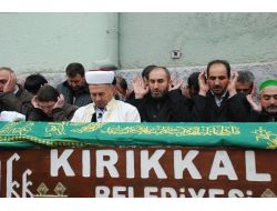 Kırıkkale’nin 'İhsan Dede'si Hak'ka Yürüdü