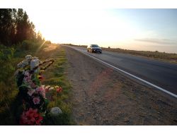 Ukrayna’da Bugün Trafik Kazalarında Ölenler Anıldı