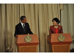 Obama: İsrail'in Kendisini Savunma Hakkı Var