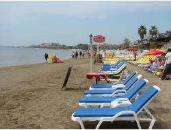 Antalya Bölgesinde Aktif Turizm Sezonu Sona Erdi