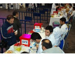 Diyabet Taramasında Dünya Rekoru Kırıldı