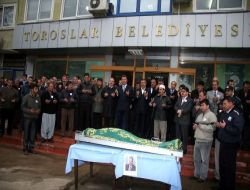 Toroslar Belediyesi'nin Acı Günü