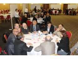 Ahıska Türkleri Beyin Fırtınası Yaptı