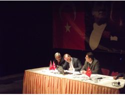 Chp Çorlu Genişletilmiş Danışma Toplantısı Yapıldı