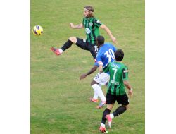 Akhisar Belediye Gençlik Ve Spor: 0 - Kasımpaşa: 2