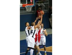 Fenerbahçe Ülker - Tofaş Maçını Çocuklar Da İzledi