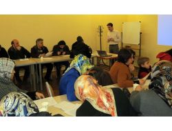 Özel Sema İlkokulu'nda Anne-baba Okulu Başladı