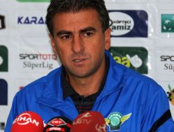 Hamza Hamzaoğlu: Bir Türlü Oyunu Skora Çevirecek Direnci Gösteremedik