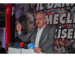 Numan Kurtulmuş: Bm'nin Yeniden Yapılanması Gerekir