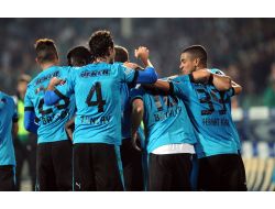 Bursaspor: 3 – Mersin İdmanyurdu: 0