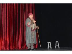 "Seslerle Anadolu" Sivas'ta 2. Defa Sahnelendi