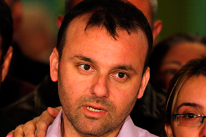 "Kendimi namaza verdim"