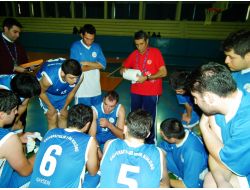 Üniversiteler Gençlik Ve Spor Kulübü Takımı Haftayı Mutlu Kapattı