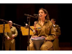 İsrail Askeri Bandosunun Belçika’daki Konseri Protesto Edildi