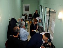 Huzur Derneği Kan Bağışı Kampanyası Düzenledi
